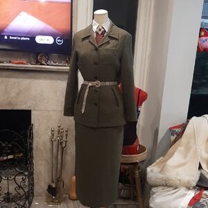 Suit Pencil Skirt and blazer  for Work